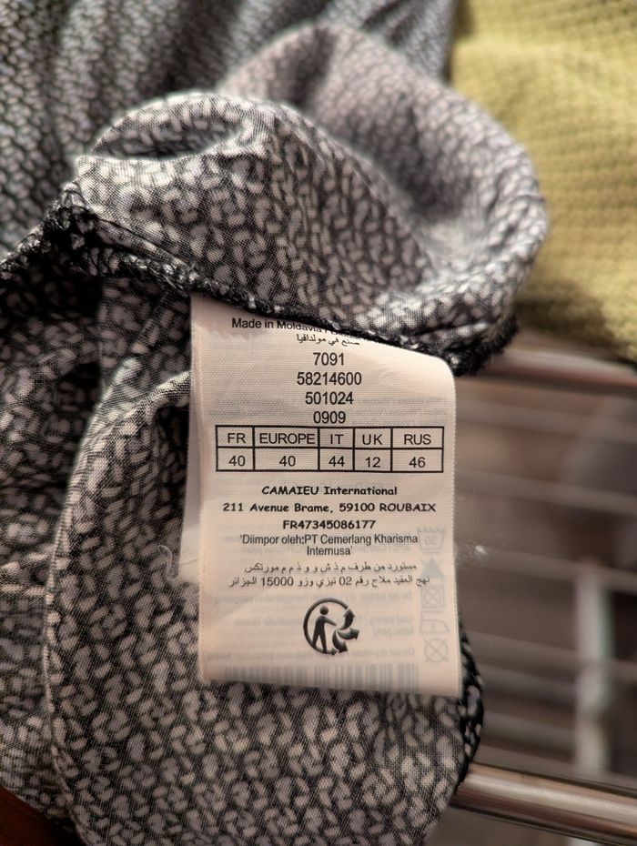 Robe Camaieu - photo numéro 5