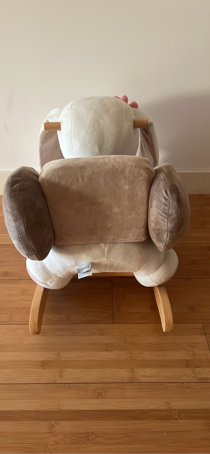 Jouet à bascule - photo numéro 4