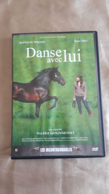 DVD Danse Avec Lui
