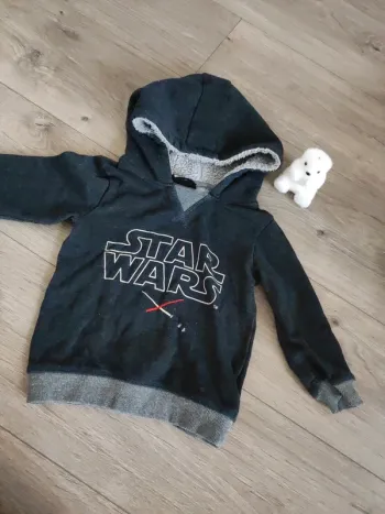 Pull star wars 3 ans