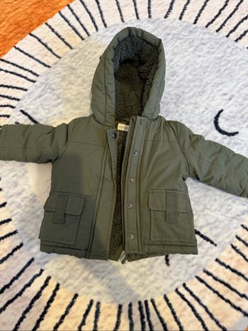Manteau orchestra 3 mois