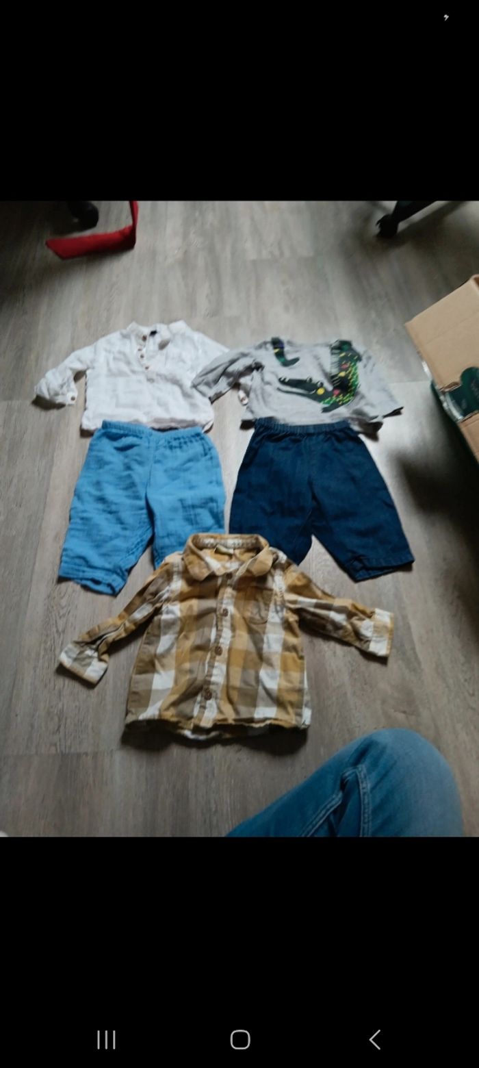 Vêtements