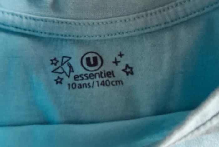 Lot de 5 tee-shirts - photo numéro 5