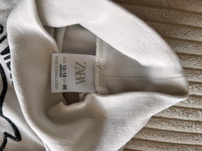 Col roulé zara safari - photo numéro 4