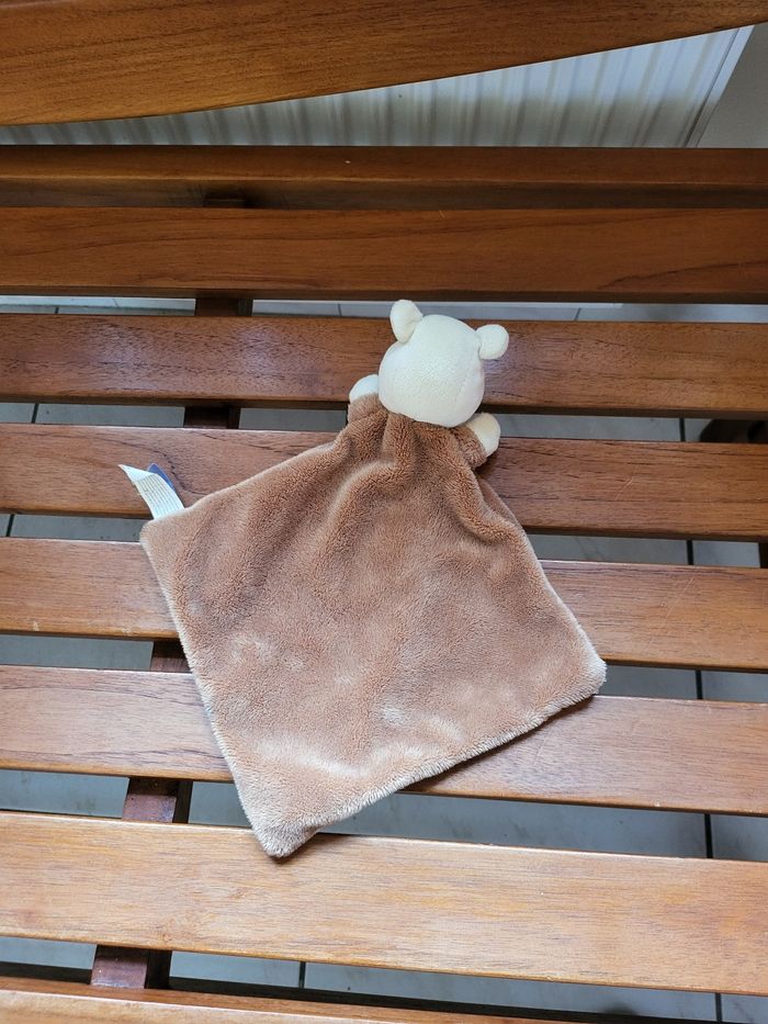 Doudou winnie - photo numéro 4
