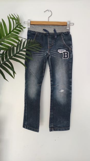 Magnifique Jean droit