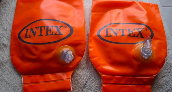 Brassards piscine Intex - photo numéro 5