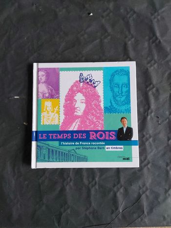 Le temps des rois