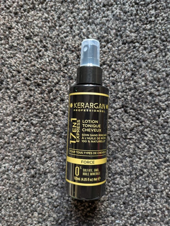 Spray capillaire 17 en 1 express Kerargan