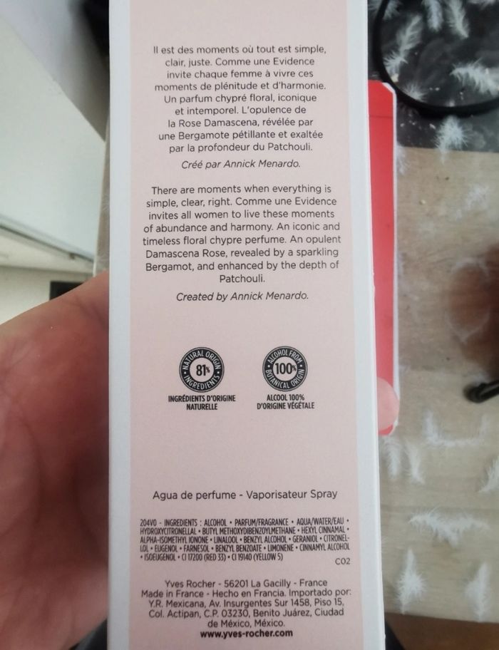 Comme une évidence 100ml - photo numéro 2