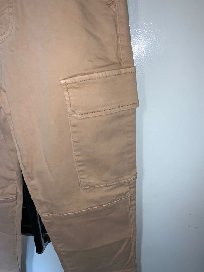 Pantalon cargo femme - photo numéro 2