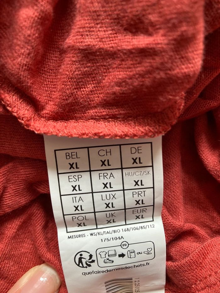 T-shirt Promod XL - photo numéro 4