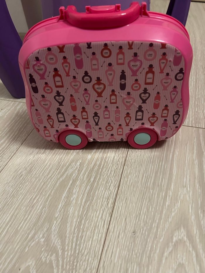 Coiffeuse et accessoires - photo numéro 2