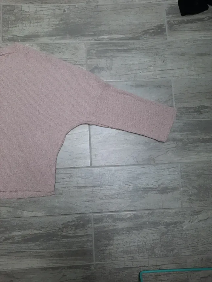 Pull col rond - photo numéro 2
