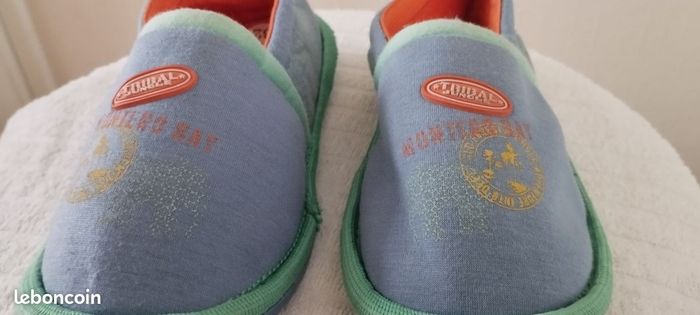 Chaussons 32 enfant Neuf Eldys - photo numéro 2