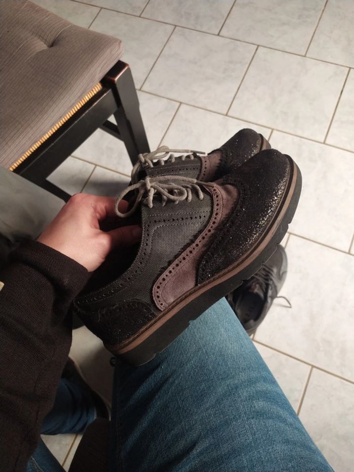 Chaussure jet 7 37