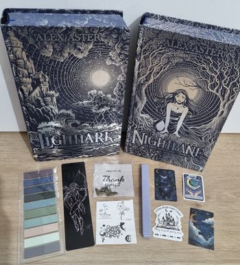 Lightlark + Nightbane & Goodies