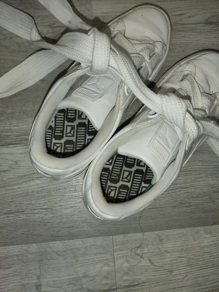 Basket Puma - photo numéro 2