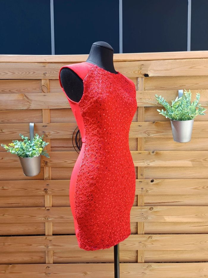 Robe + Boléro taille XS - photo numéro 6