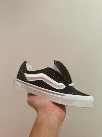 Vans Knu Skool Noir – Taille 36 - Neuf / neuve