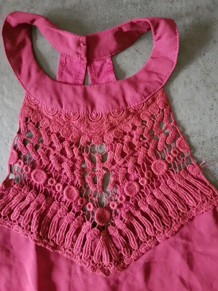 Robe Bordeaux neuve 36/38