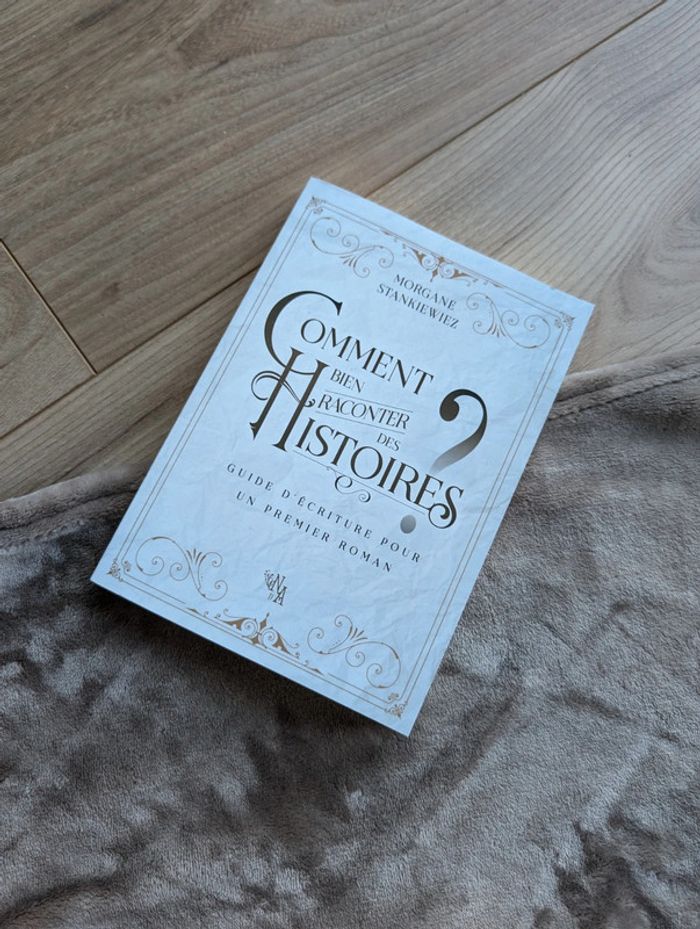 Comment bien raconter des histoires ? - Livre Broché - photo numéro 2