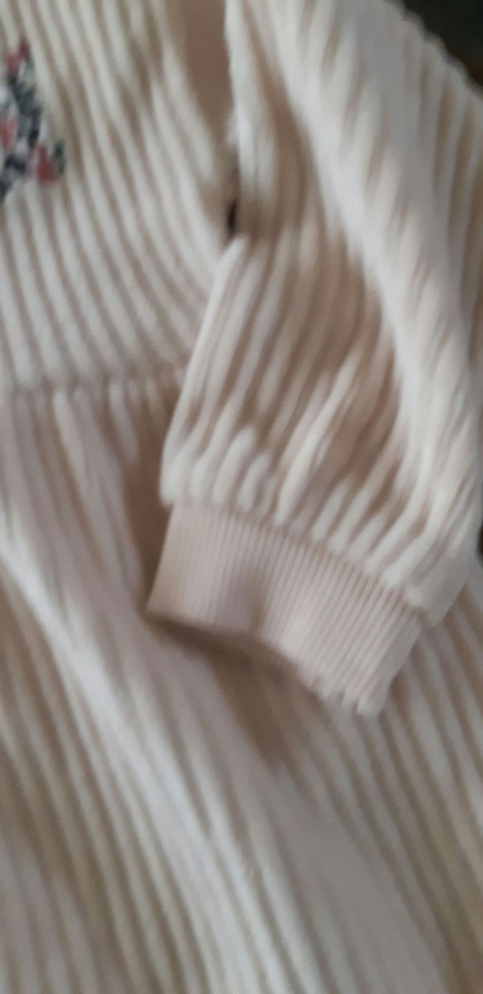 Robe  velours - photo numéro 3