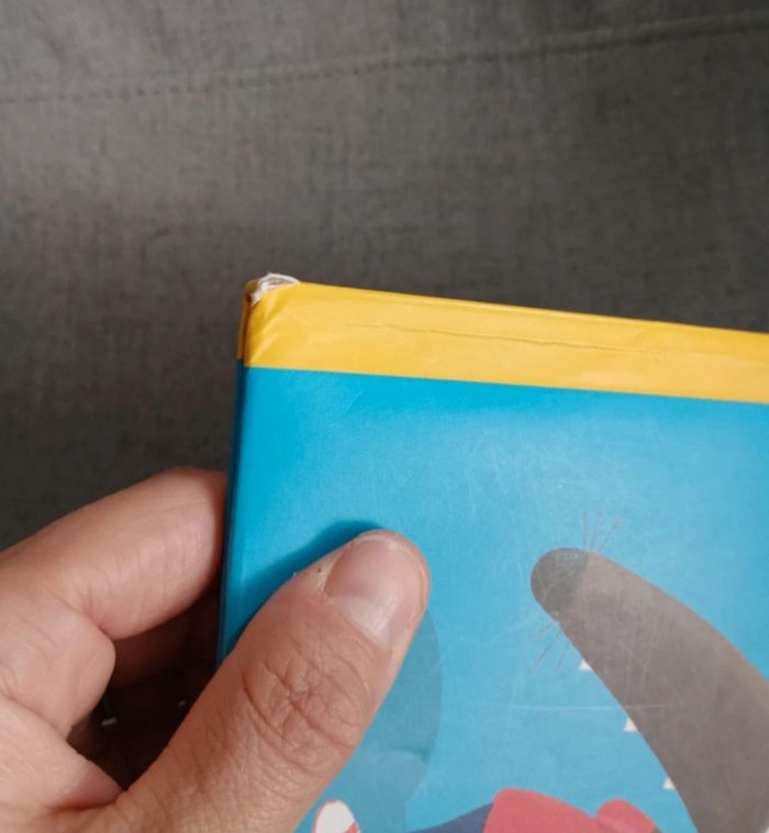 Livre p'tit loup rentre à l'école - photo numéro 3