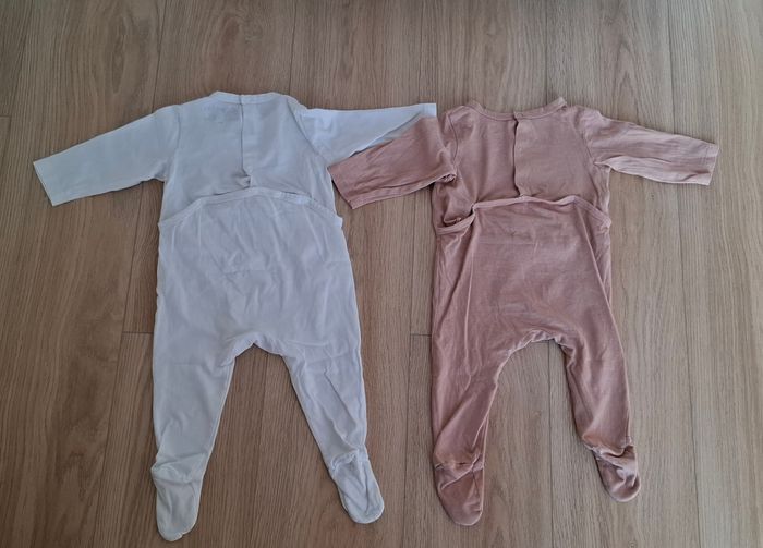 Lot de 2 pyjamas manches longues - photo numéro 3