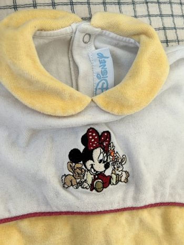 Pyjama Minnie 3 mois - photo numéro 2