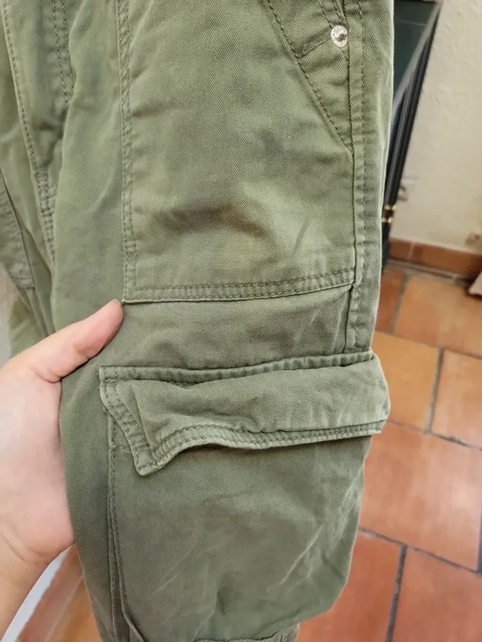 Pantalon cargo - photo numéro 5