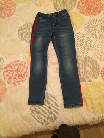 Pantalon 8 ans