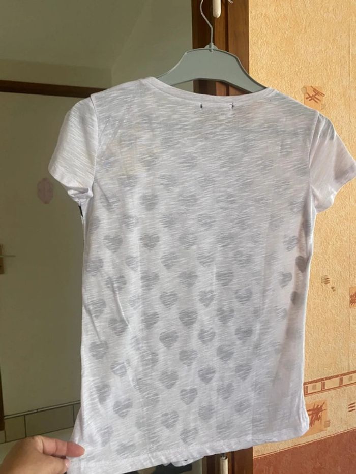 magnifique tee shirt femme taille 40 marque A&Ndesign - photo numéro 4