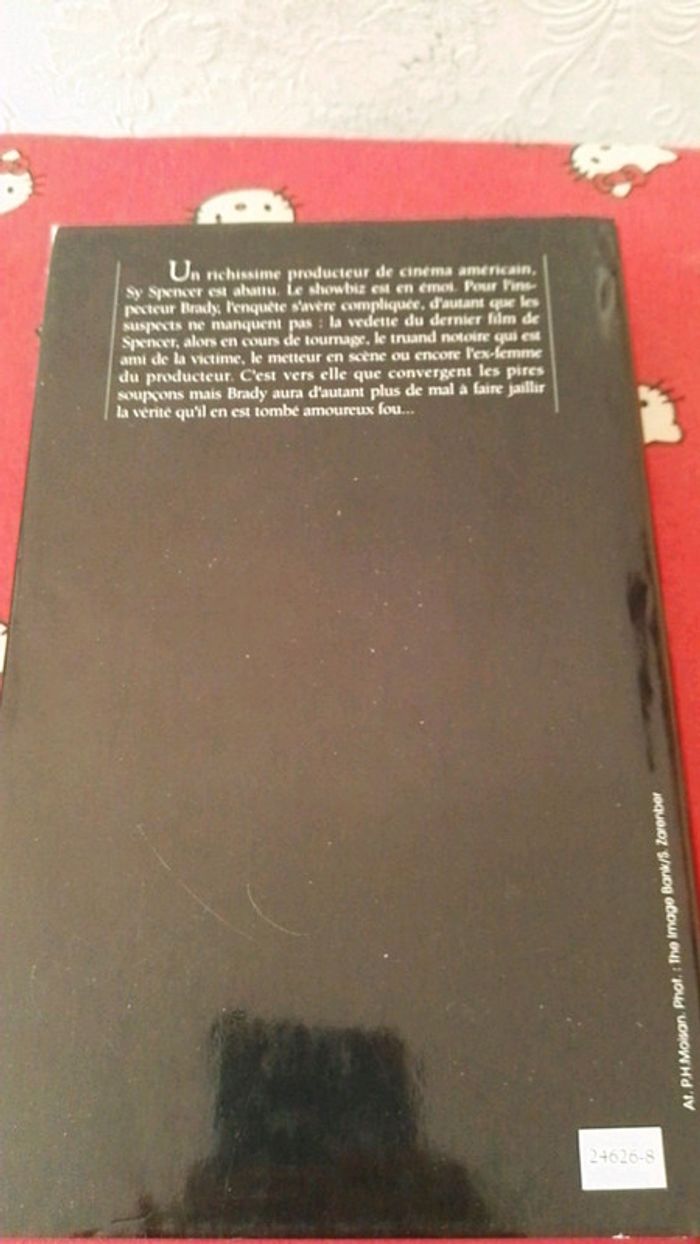 Livre« retour de flamme» - photo numéro 2