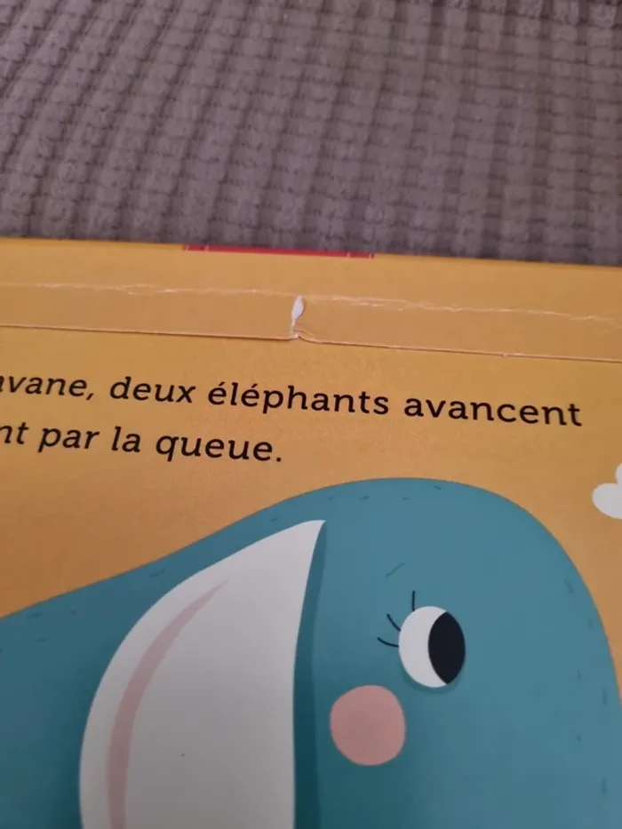 Livre d animation " les animaux " - photo numéro 8