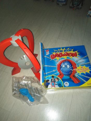 Boom balloon