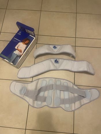 Ceinture de maternité lombamum