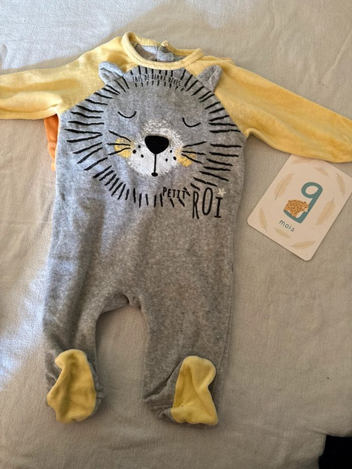 Pyjama - photo numéro 3