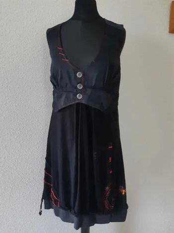 Robe laçage taille 42