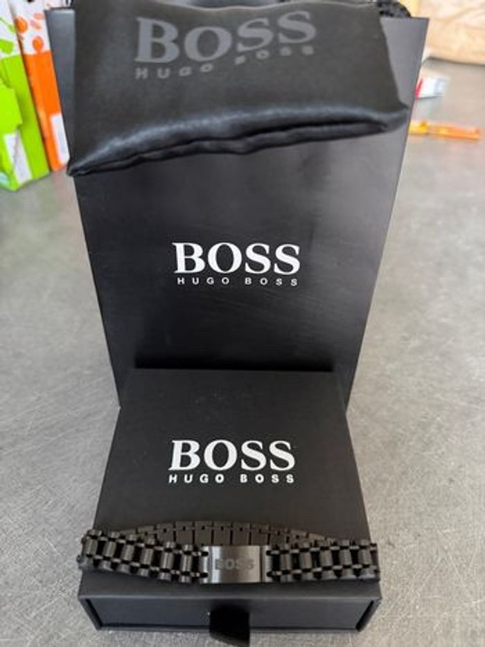 Bracelet Hugo boss - photo numéro 2