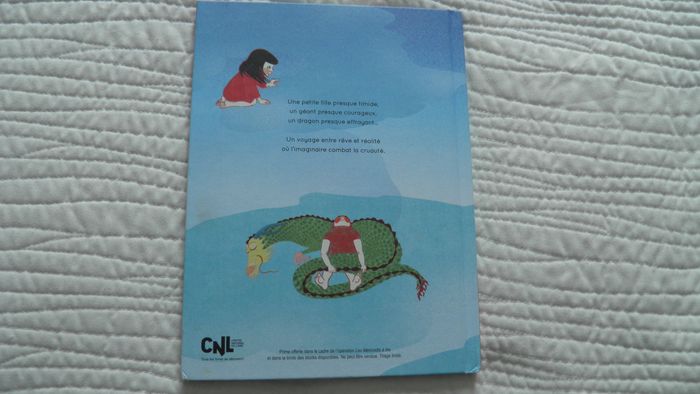 Livre La moustache de Monette - photo numéro 2