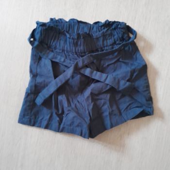 Short fille 2 ans