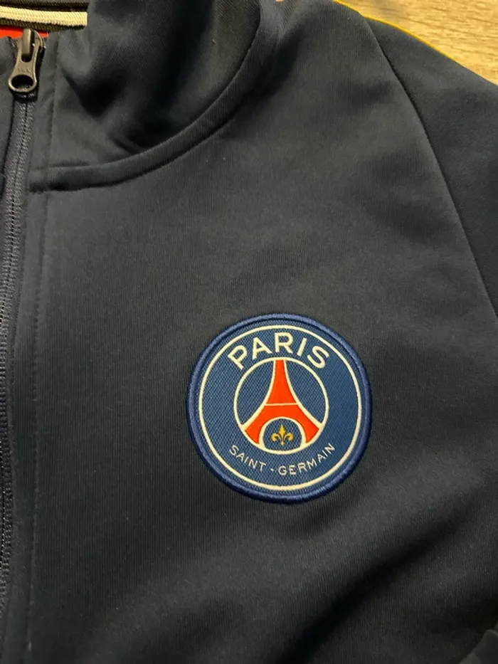 Veste Nike Paris PSG - photo numéro 3