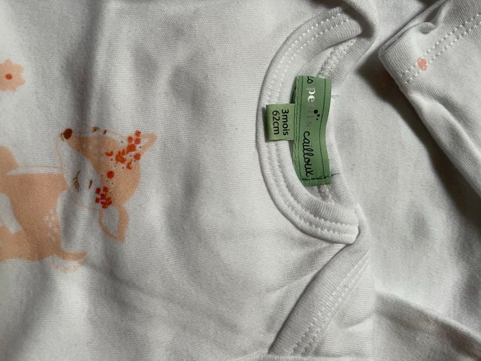 Bodies mes petits cailloux - photo numéro 2