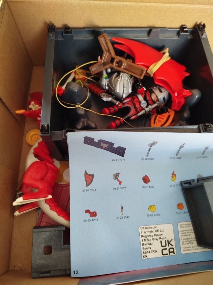 Playmobil dragon réf 5420 - photo numéro 3