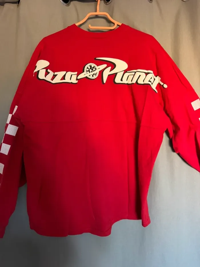 Spirit Jersey Pizza Planet - photo numéro 2