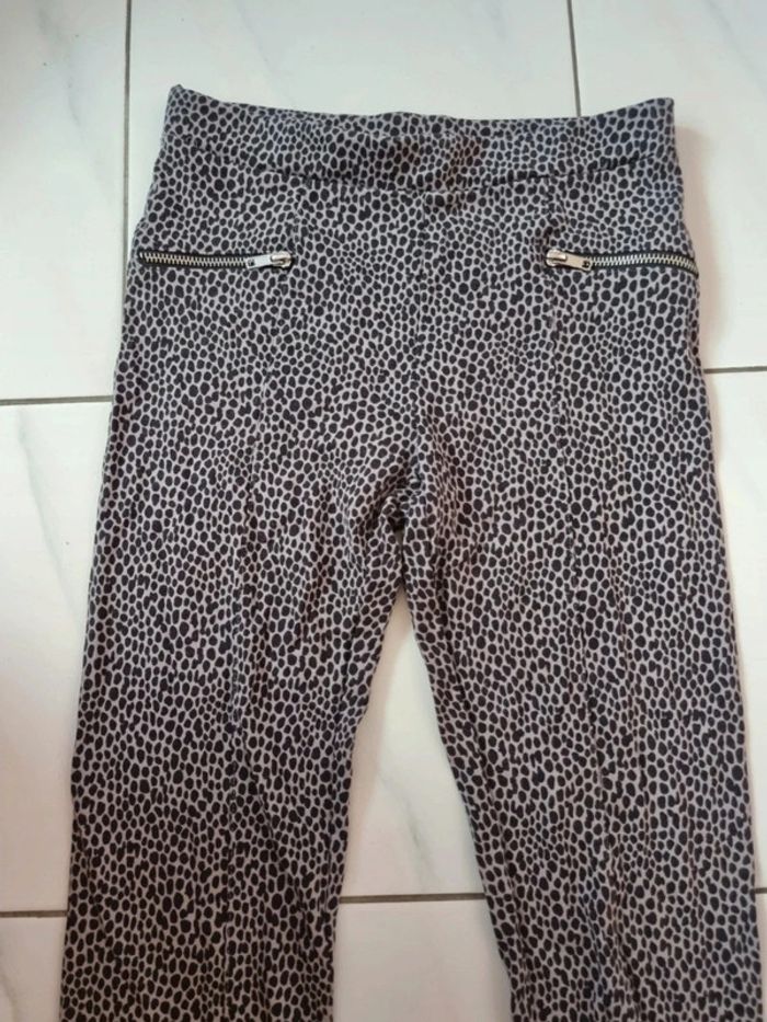 Jegging/legging leopard - photo numéro 2