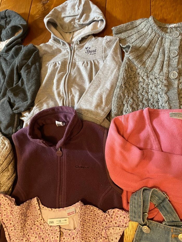 Gros lot 5 ans fille différentes marques - photo numéro 5