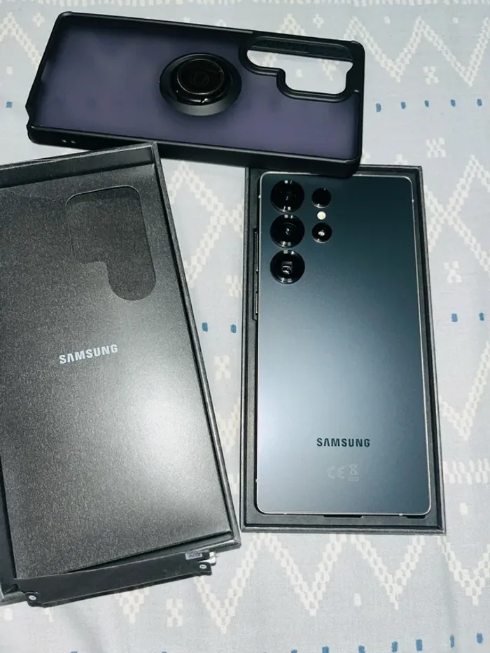 Samsung · S25 Ultra · 512 Go - photo numéro 6