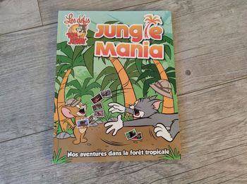 Coffret jungle mania